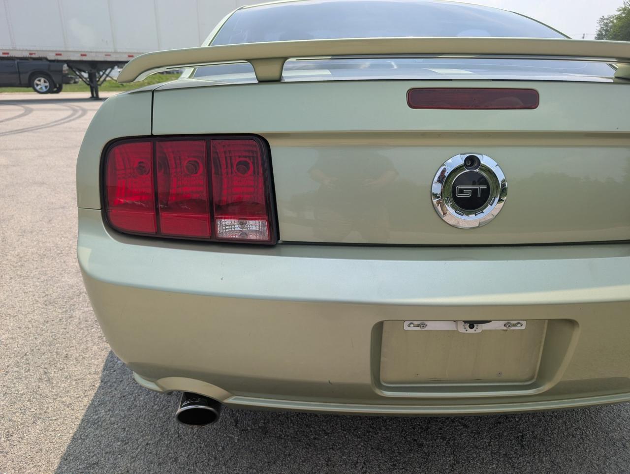2005 Ford Mustang GT Premium Turbocharged