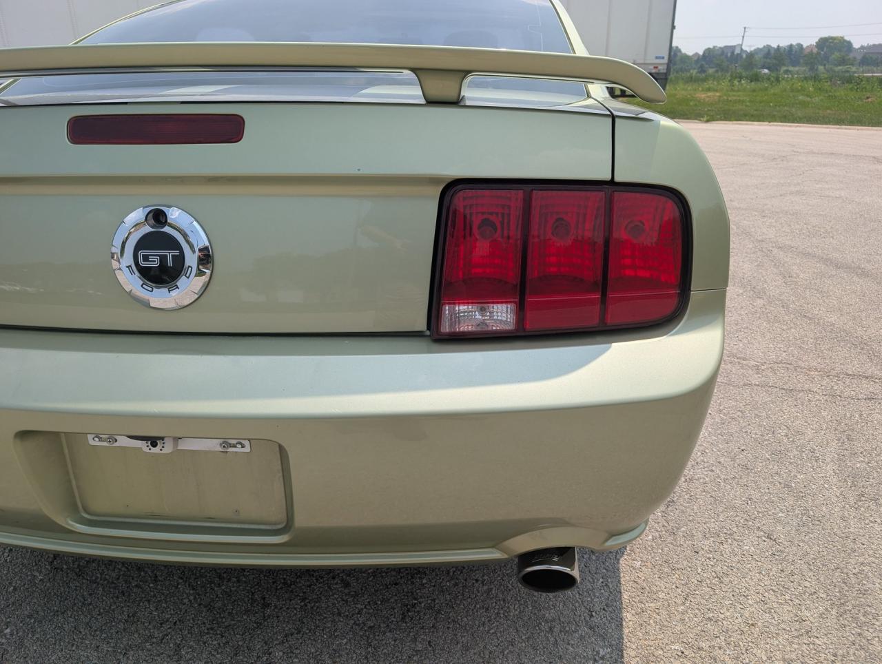 2005 Ford Mustang GT Premium Turbocharged