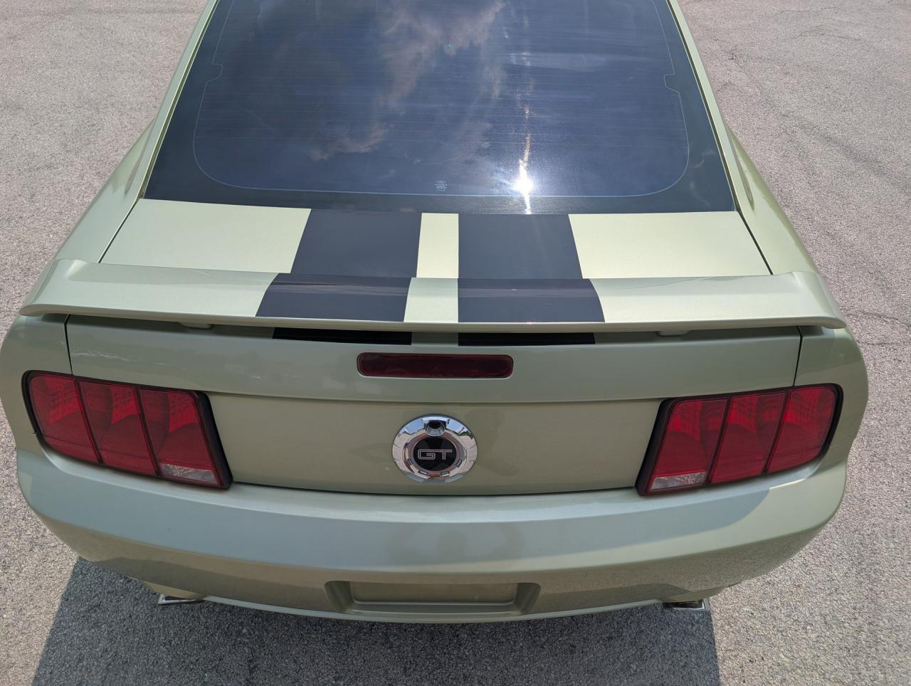 2005 Ford Mustang GT Premium Turbocharged
