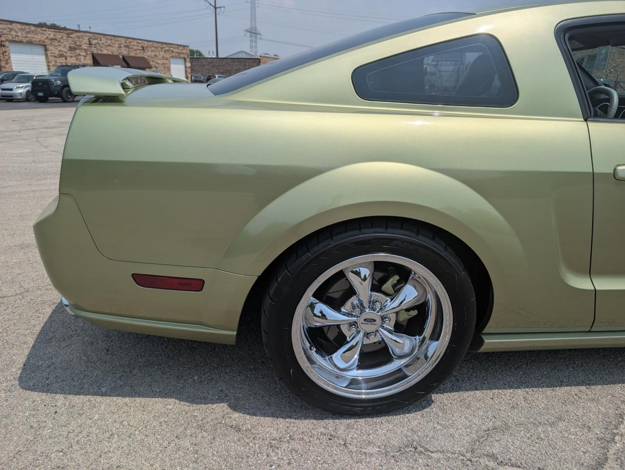 2005 Ford Mustang GT Premium Turbocharged