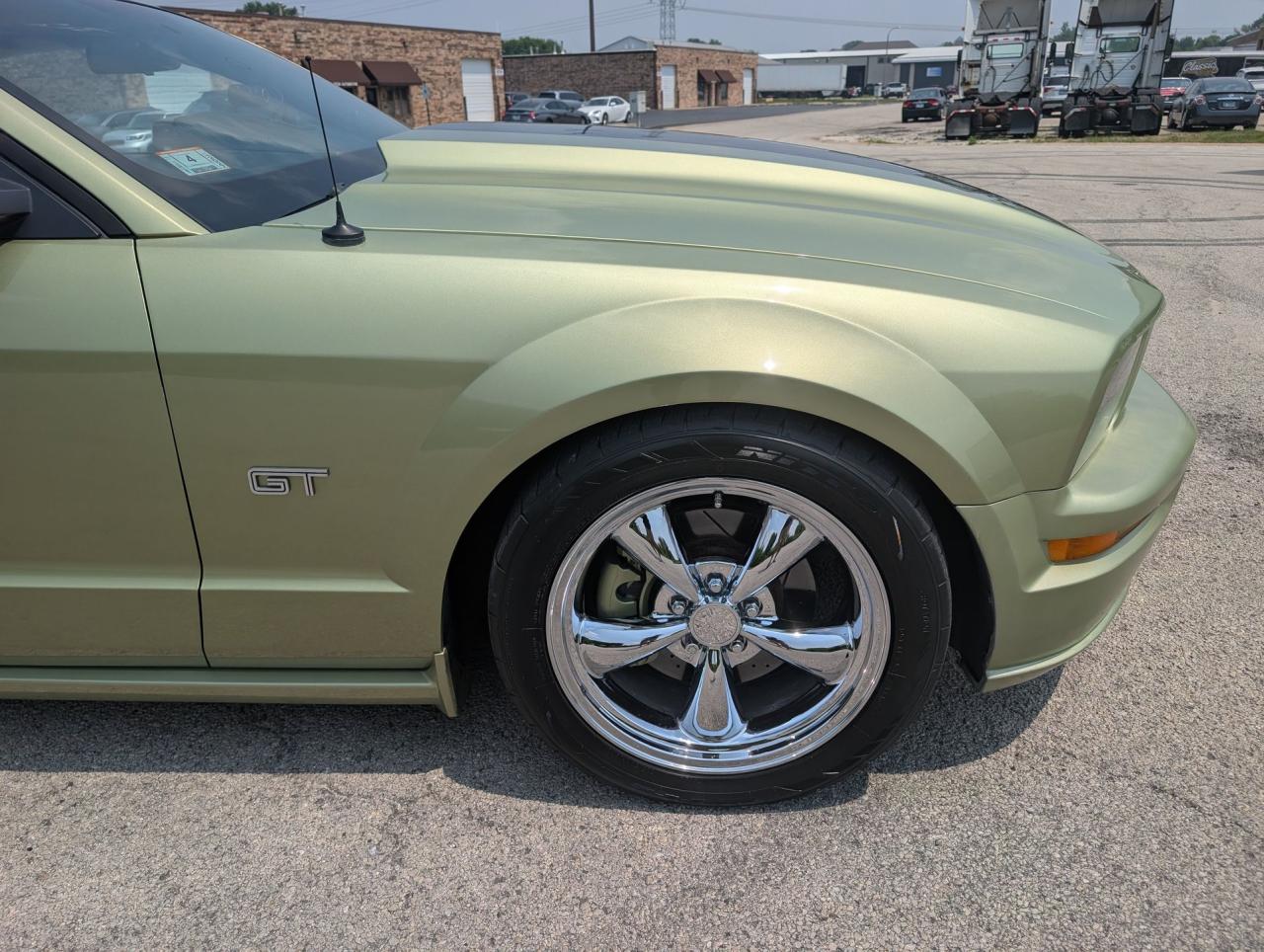 2005 Ford Mustang GT Premium Turbocharged