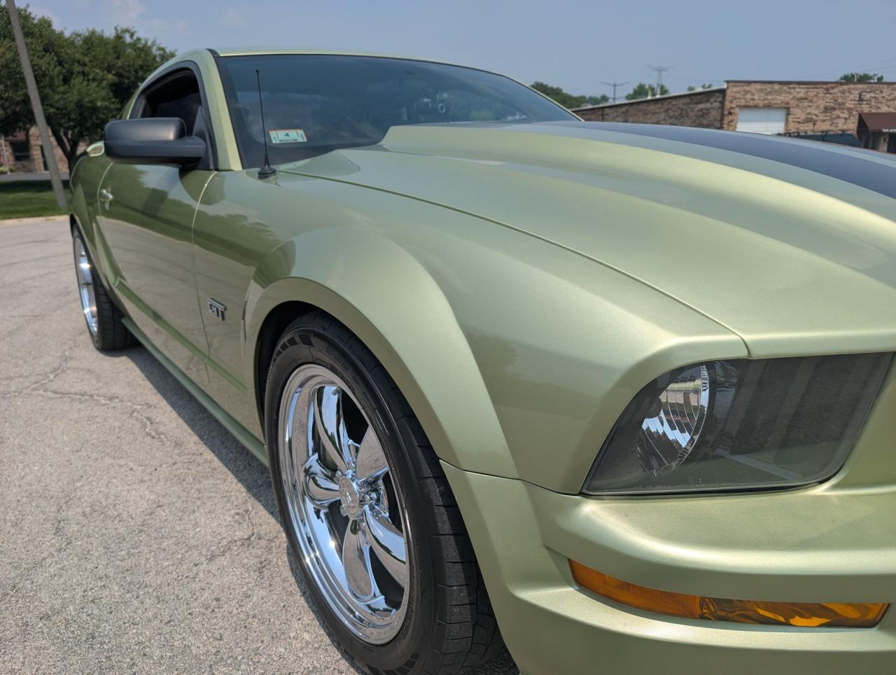 2005 Ford Mustang GT Premium Turbocharged