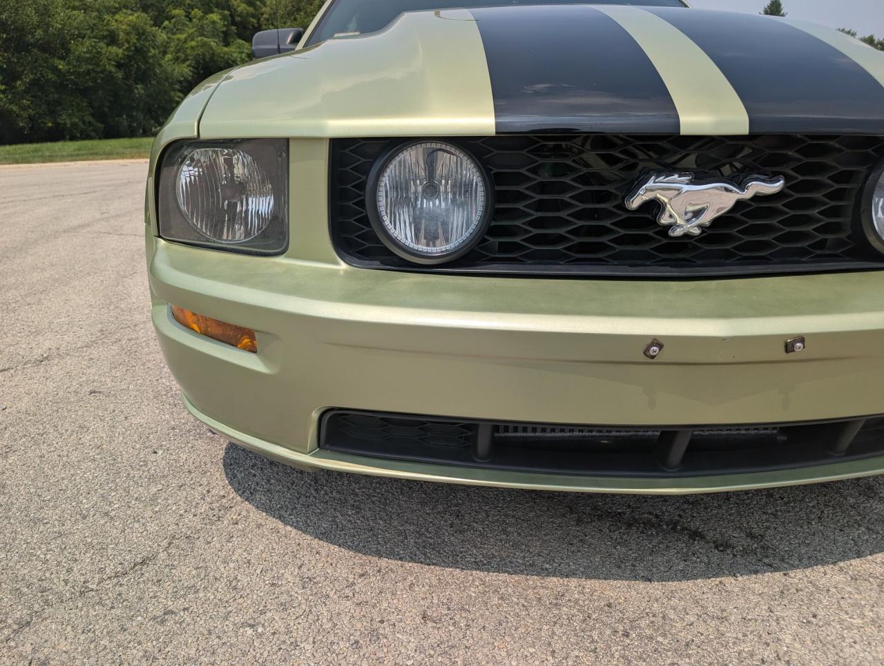 2005 Ford Mustang GT Premium Turbocharged