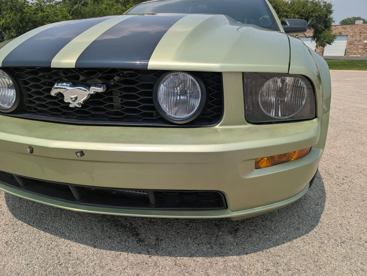 2005 Ford Mustang GT Premium Turbocharged