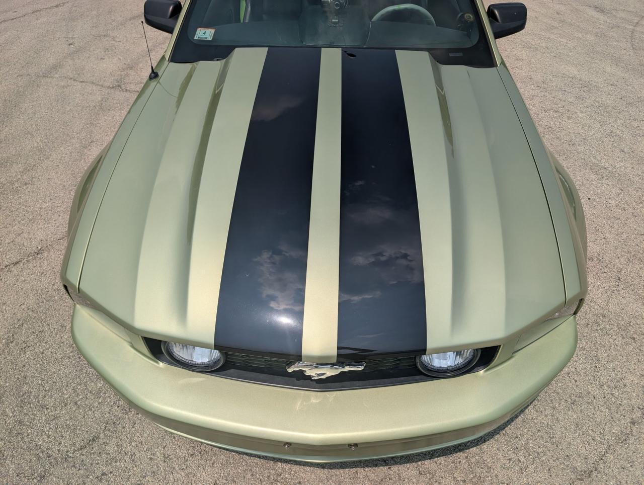 2005 Ford Mustang GT Premium Turbocharged