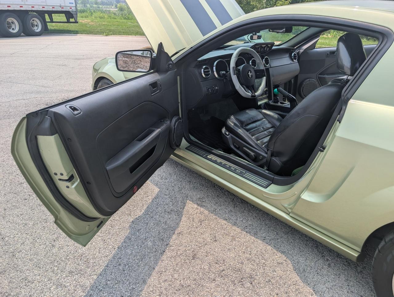 2005 Ford Mustang GT Premium Turbocharged