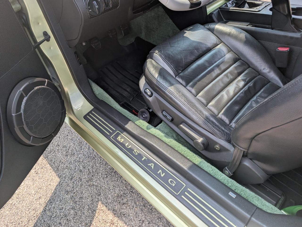 2005 Ford Mustang GT Premium Turbocharged