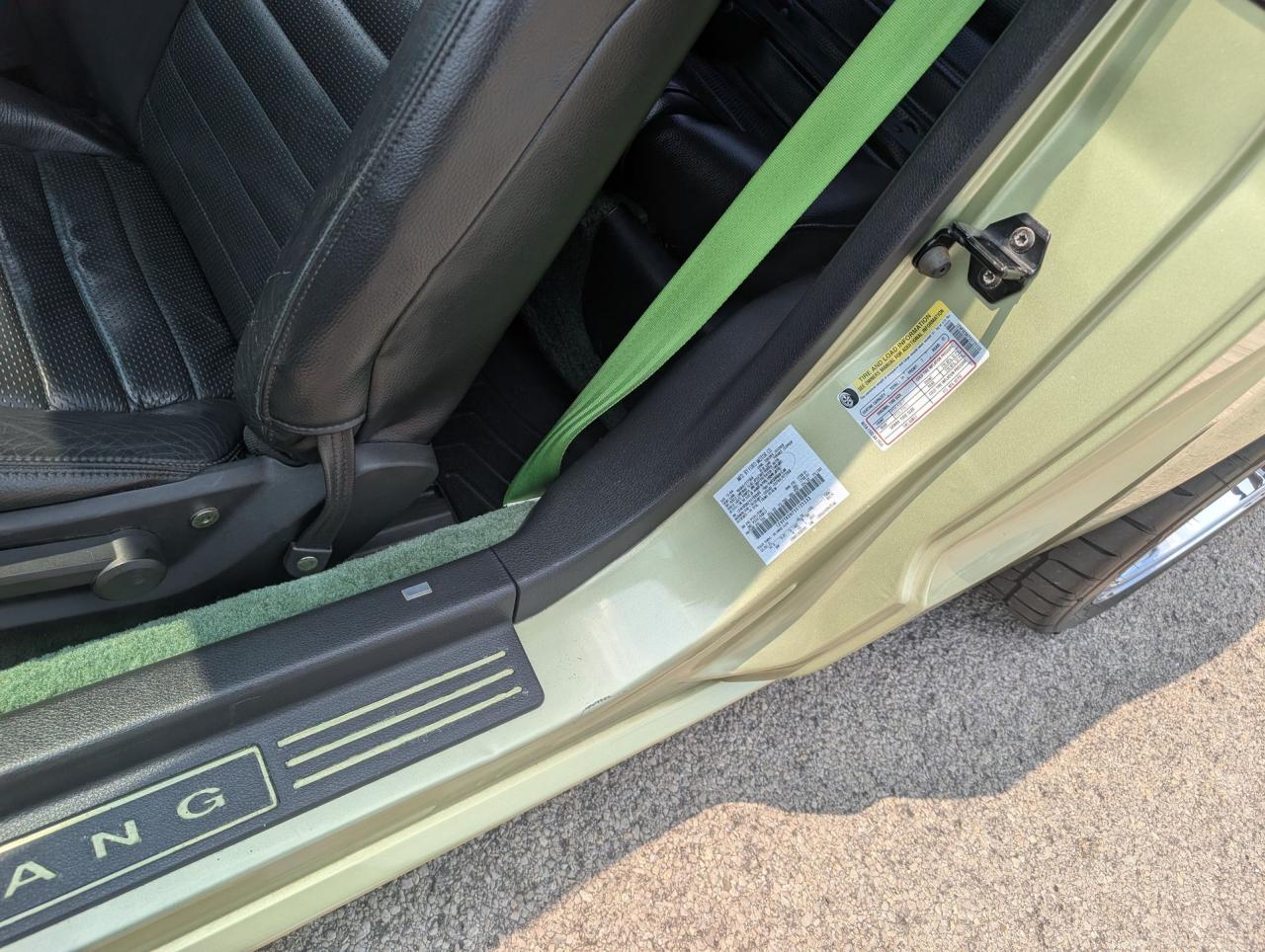 2005 Ford Mustang GT Premium Turbocharged