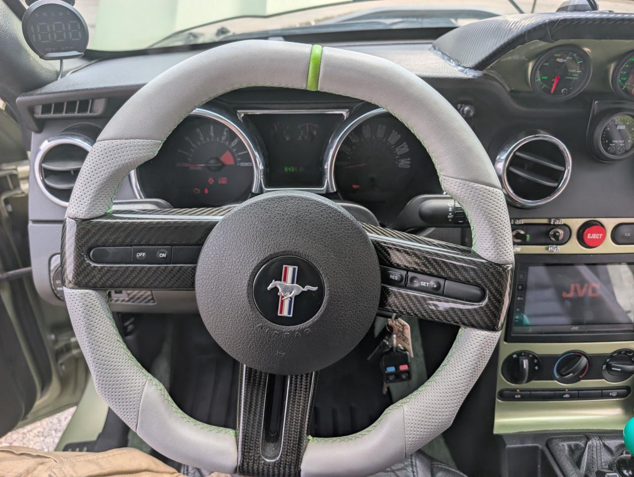 2005 Ford Mustang GT Premium Turbocharged