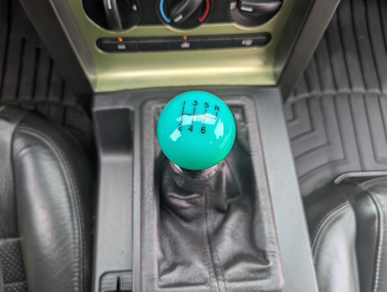 2005 Ford Mustang GT Premium Turbocharged