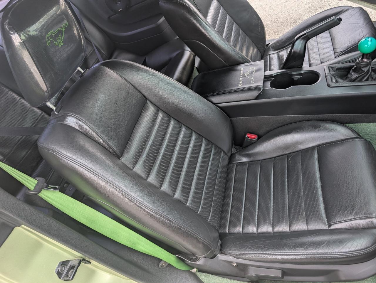 2005 Ford Mustang GT Premium Turbocharged