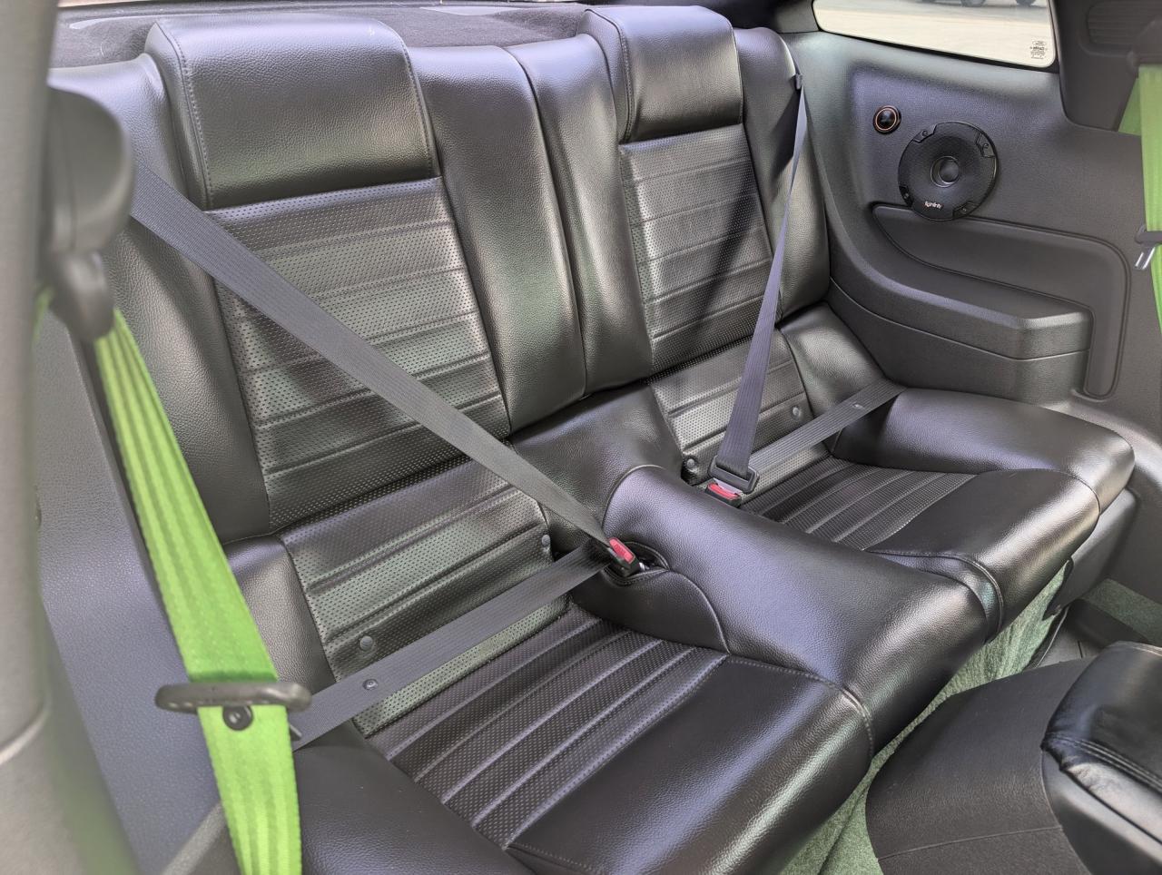 2005 Ford Mustang GT Premium Turbocharged