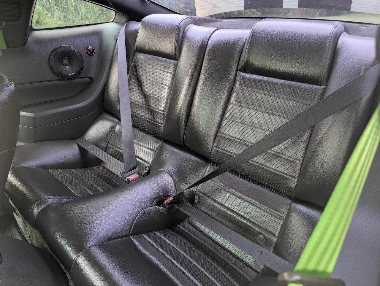 2005 Ford Mustang GT Premium Turbocharged