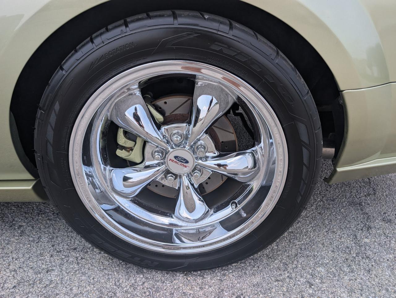 2005 Ford Mustang GT Premium Turbocharged