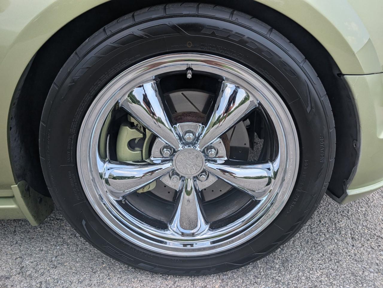 2005 Ford Mustang GT Premium Turbocharged