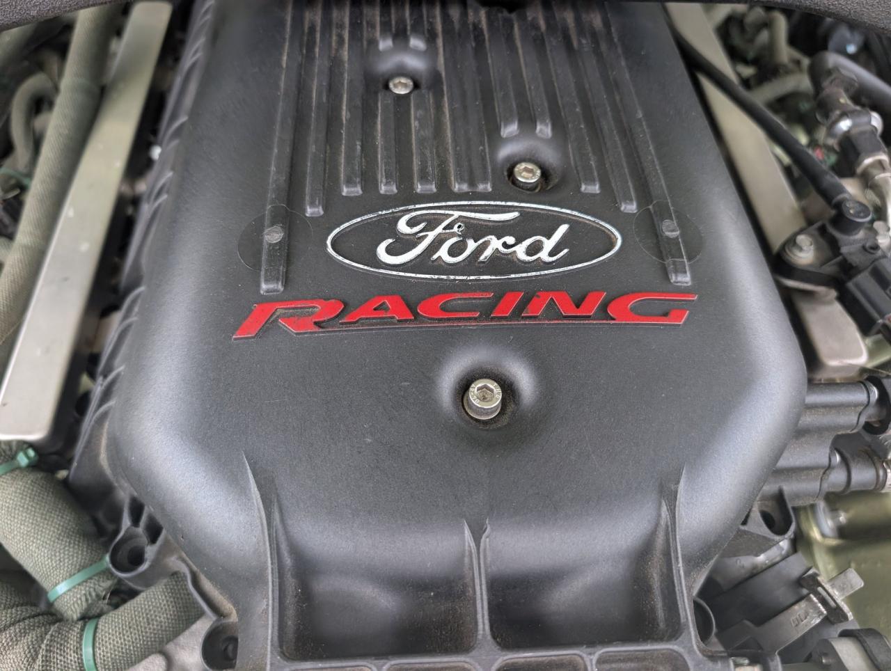 2005 Ford Mustang GT Premium Turbocharged