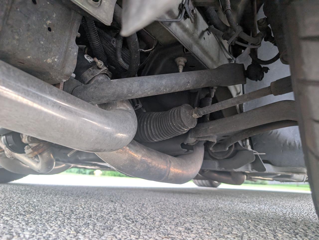 2005 Ford Mustang GT Premium Turbocharged