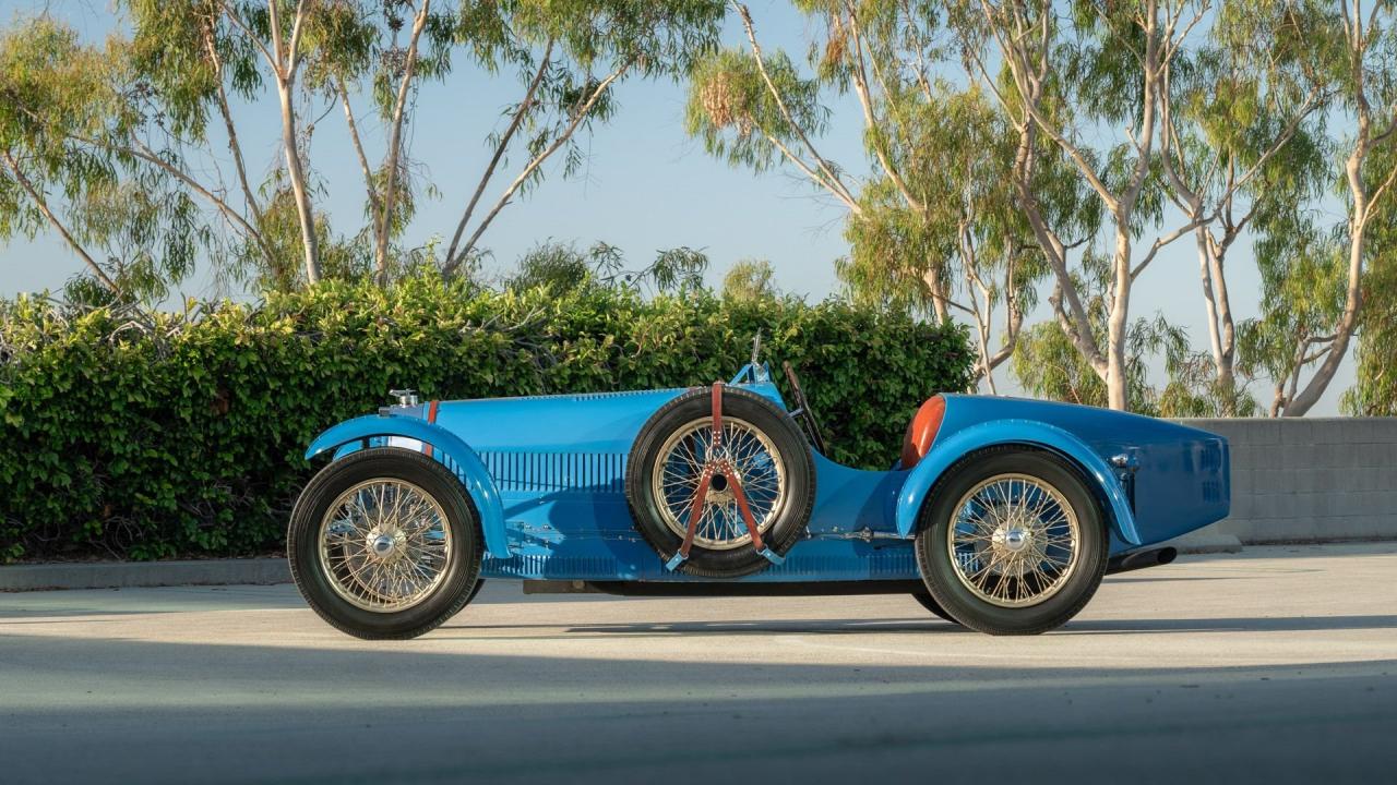 1927 Bugatti Type 37
