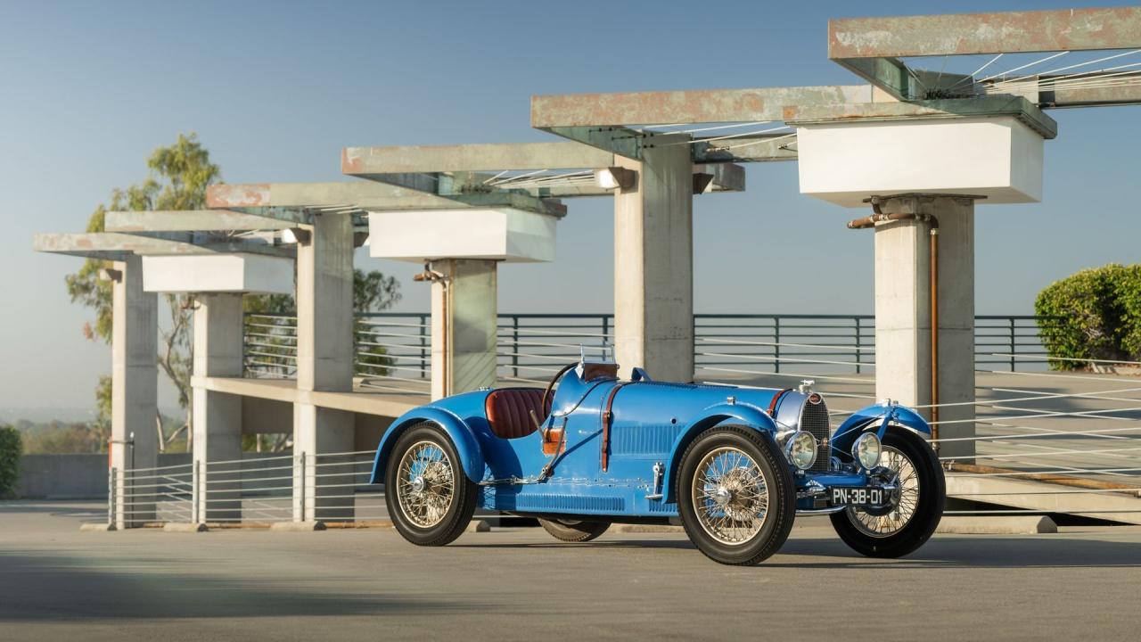 1927 Bugatti Type 37