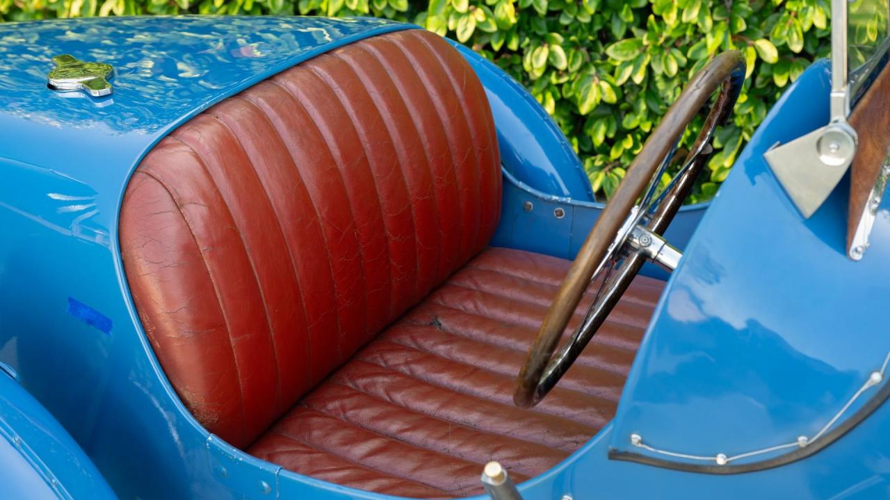 1927 Bugatti Type 37