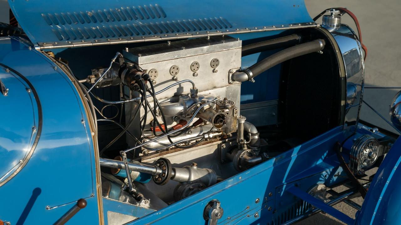 1927 Bugatti Type 37