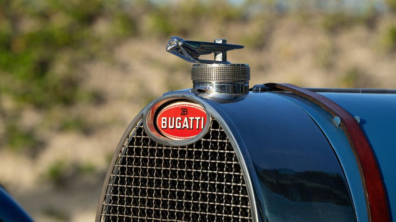 1927 Bugatti Type 37