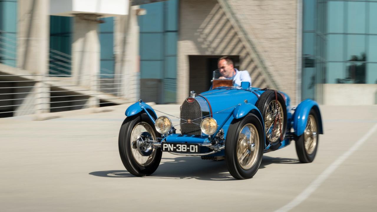 1927 Bugatti Type 37