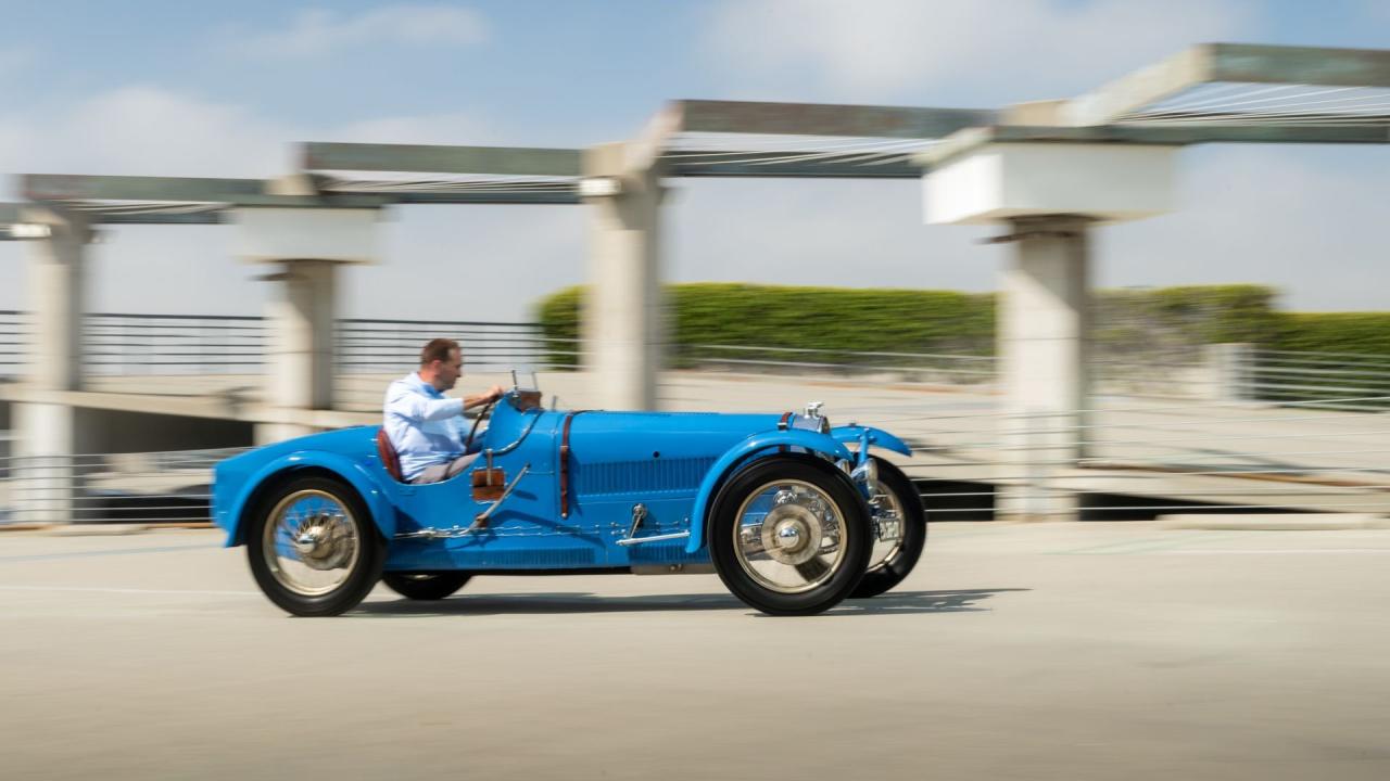 1927 Bugatti Type 37
