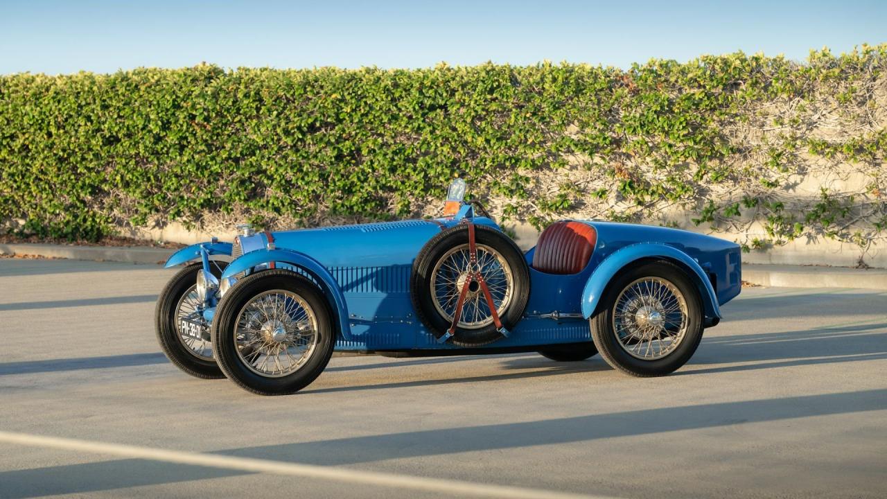 1927 Bugatti Type 37