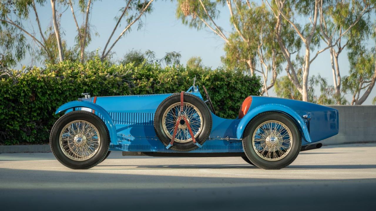 1927 Bugatti Type 37