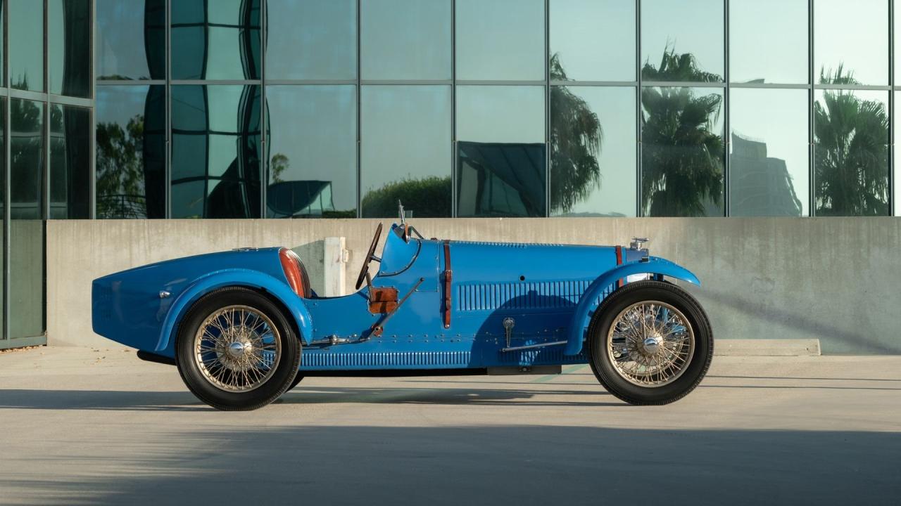 1927 Bugatti Type 37