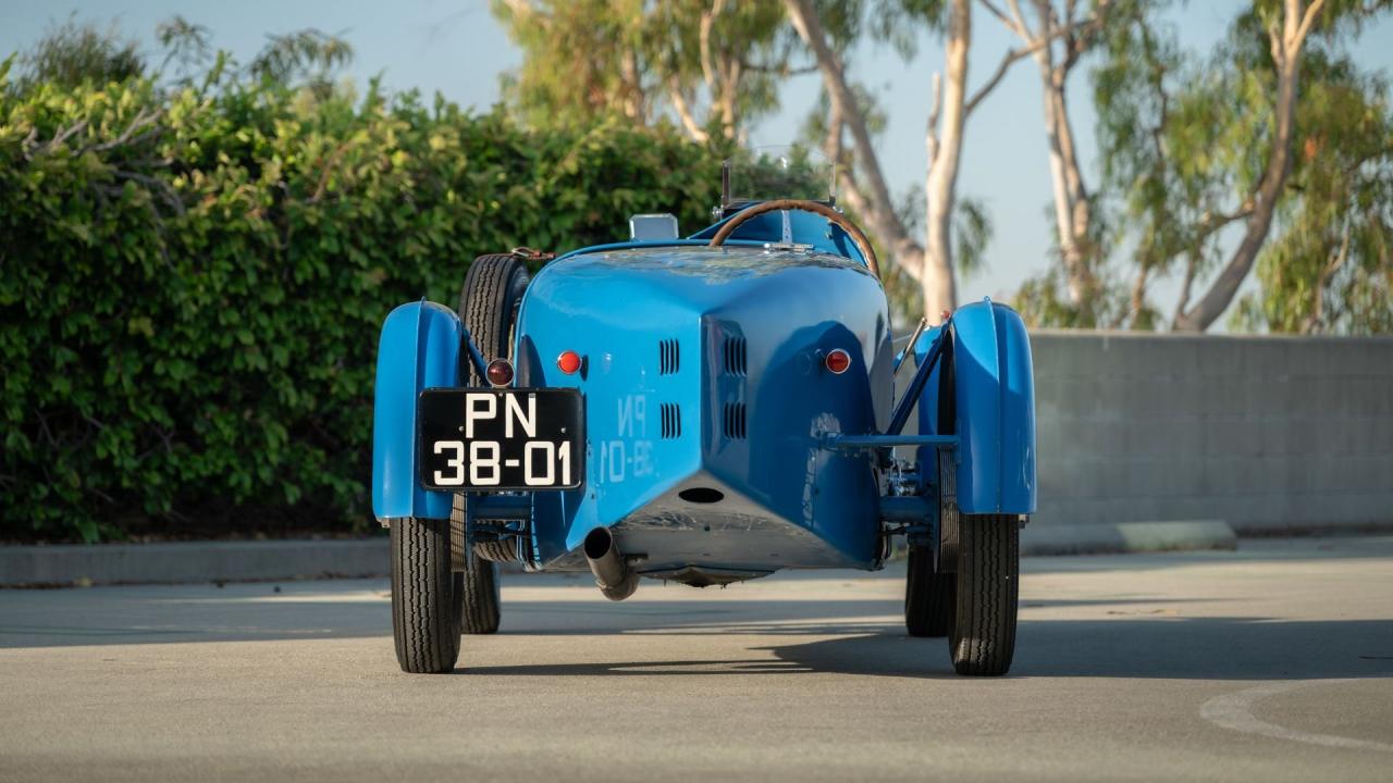 1927 Bugatti Type 37