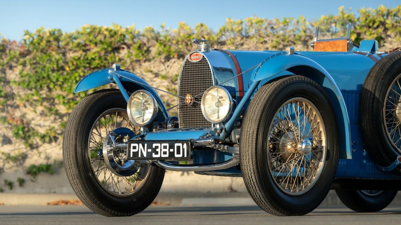 1927 Bugatti Type 37