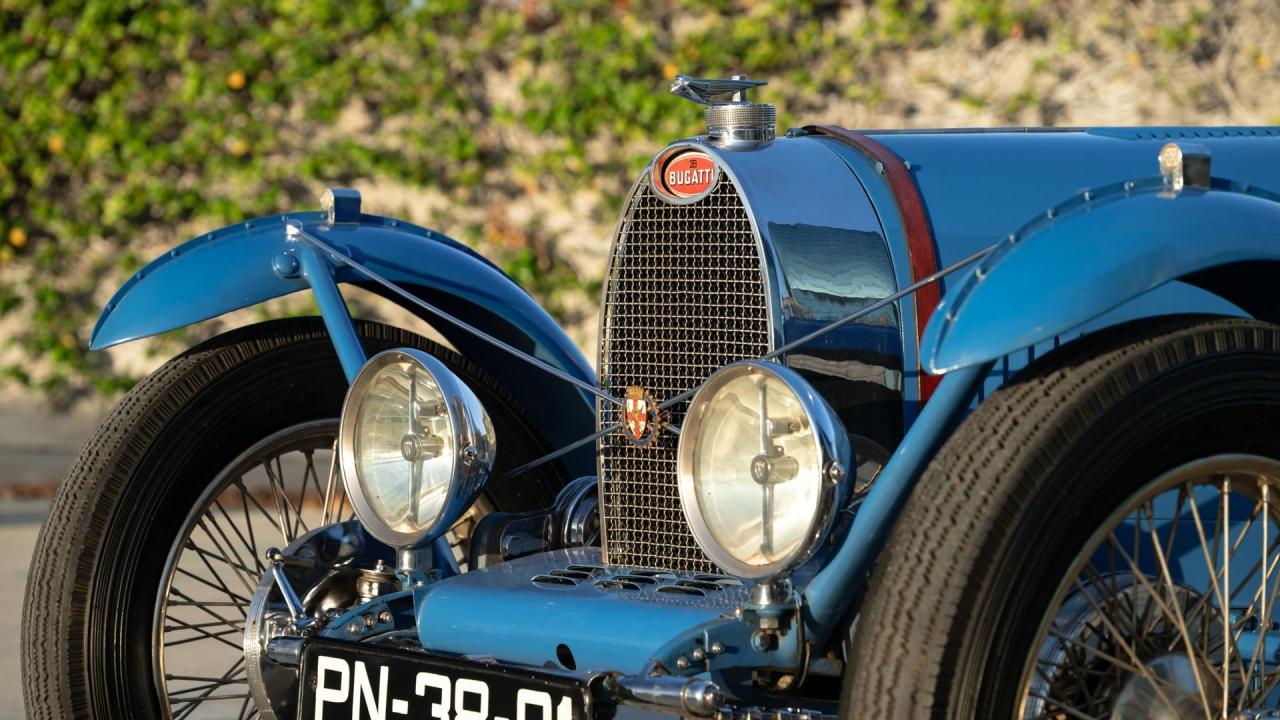 1927 Bugatti Type 37