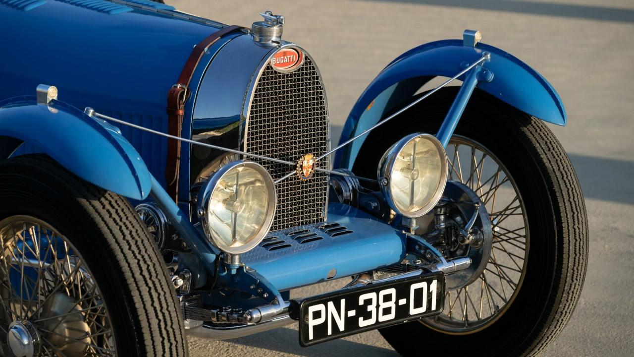1927 Bugatti Type 37