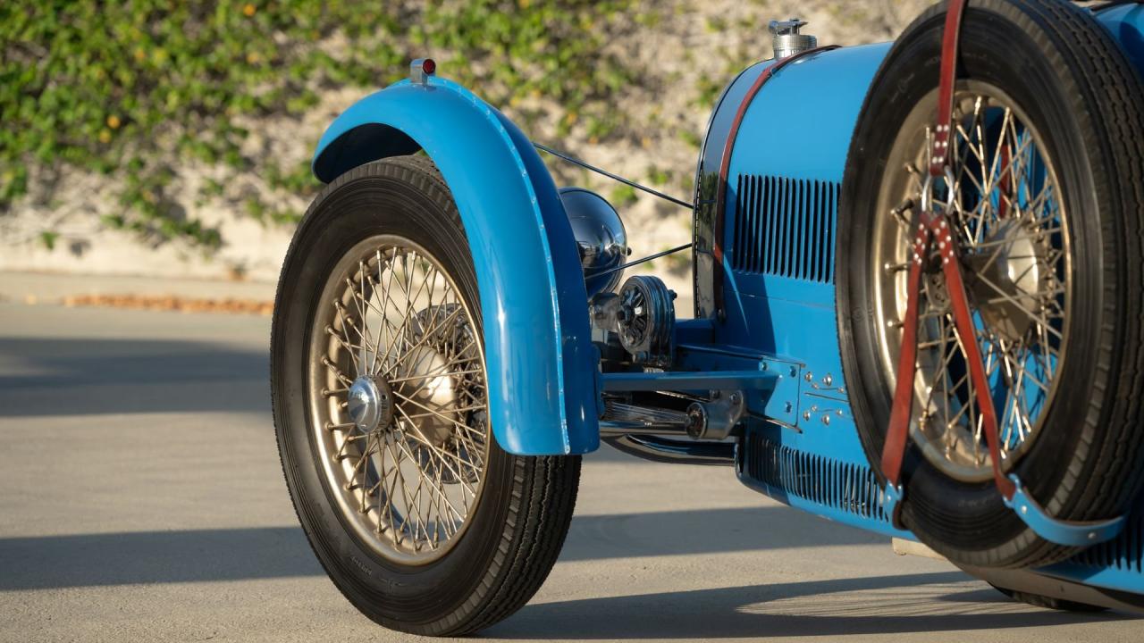 1927 Bugatti Type 37