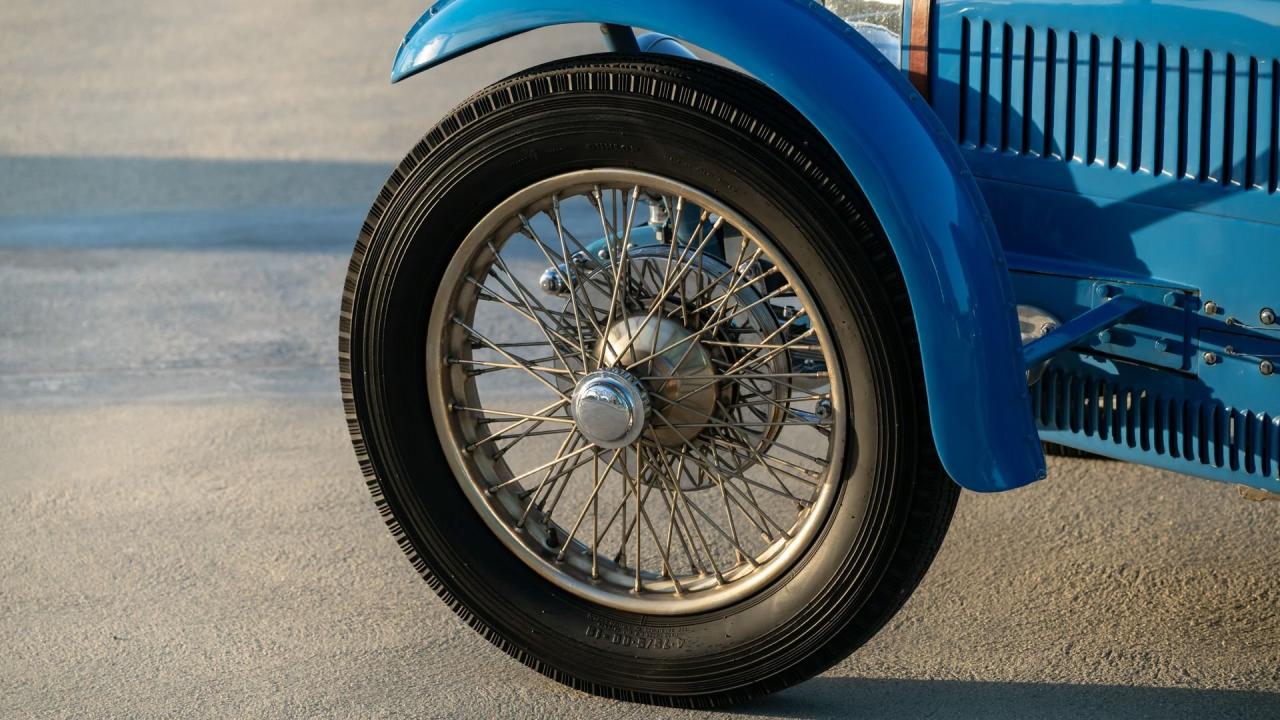1927 Bugatti Type 37