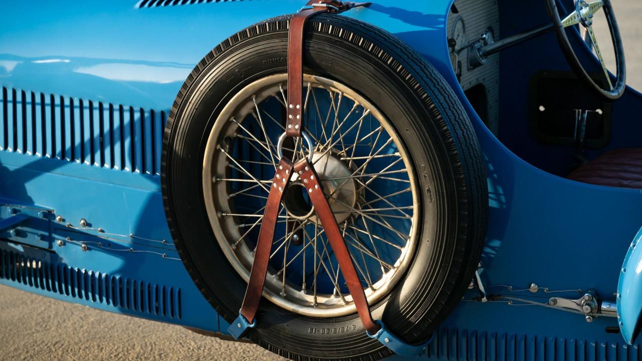 1927 Bugatti Type 37