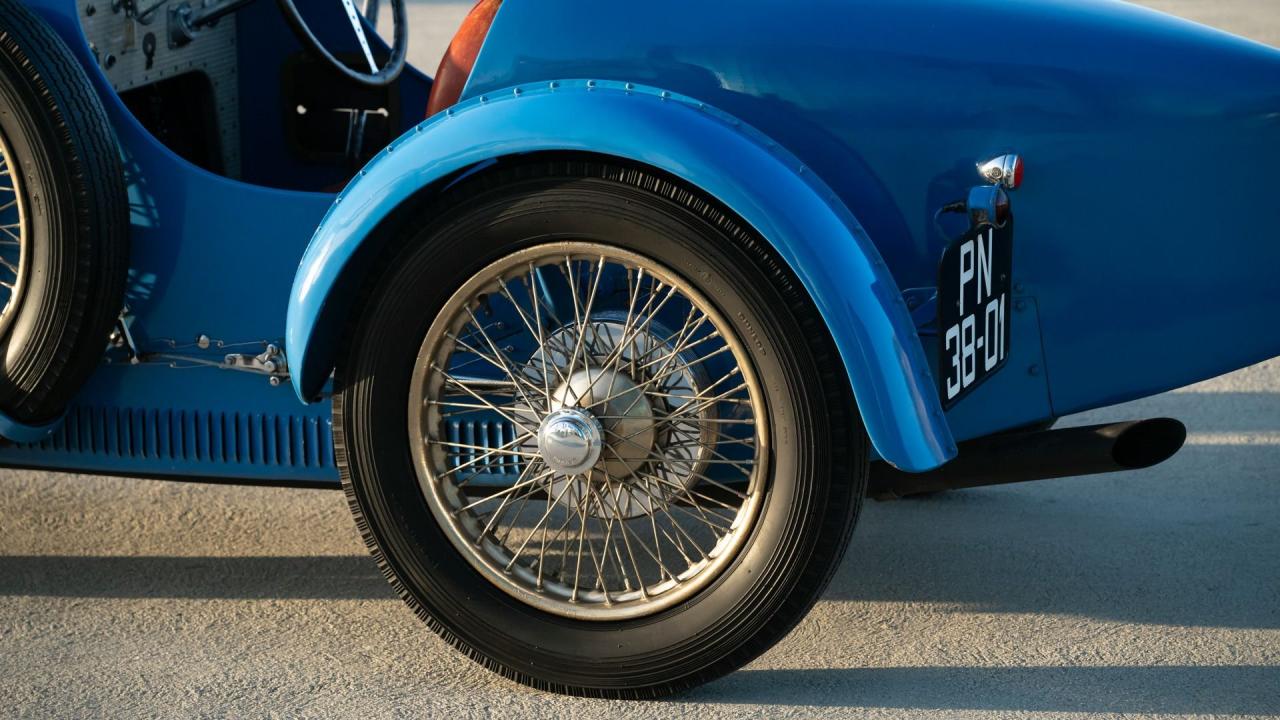 1927 Bugatti Type 37