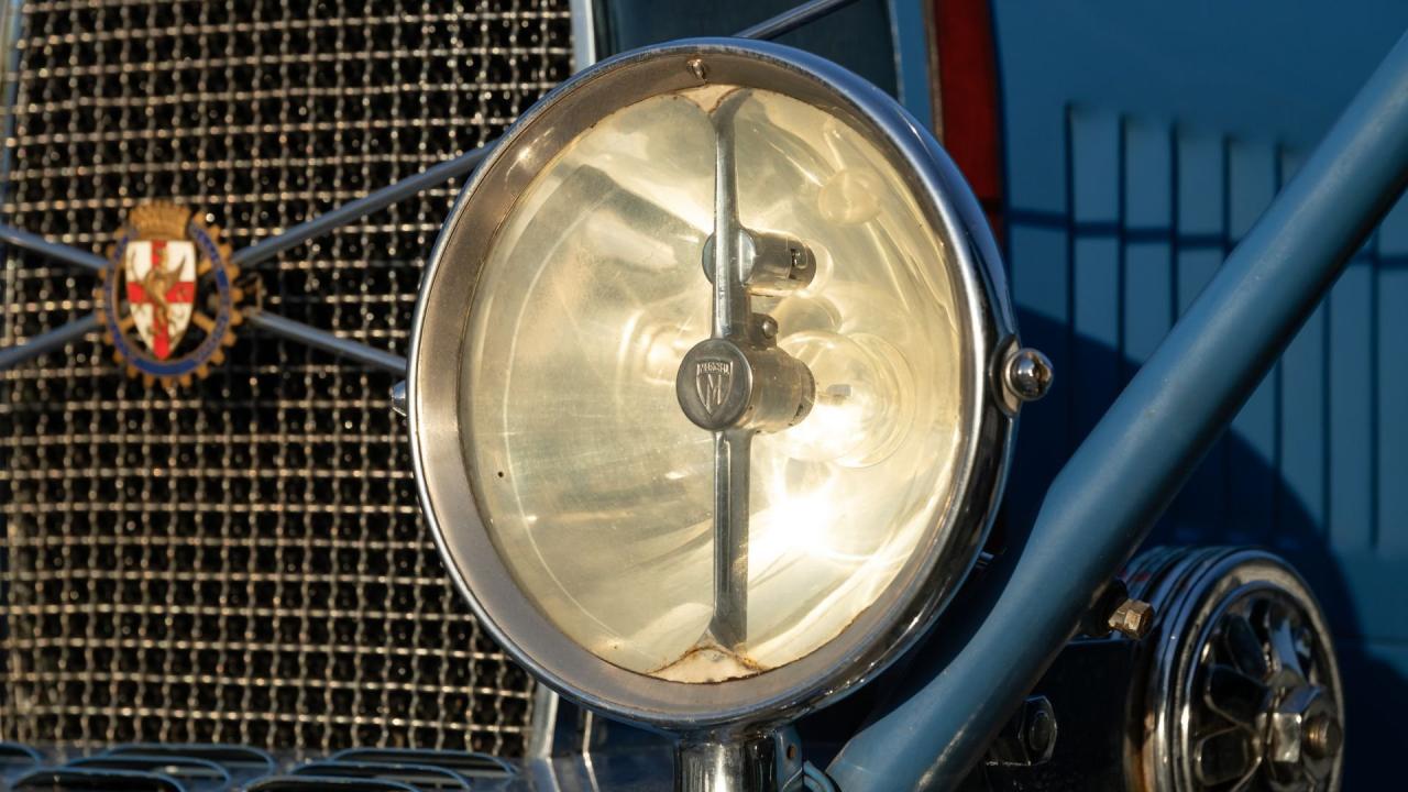 1927 Bugatti Type 37