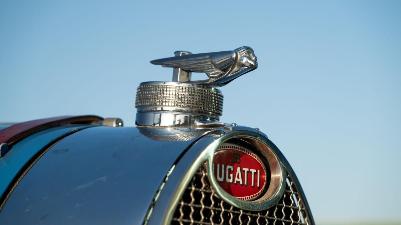 1927 Bugatti Type 37