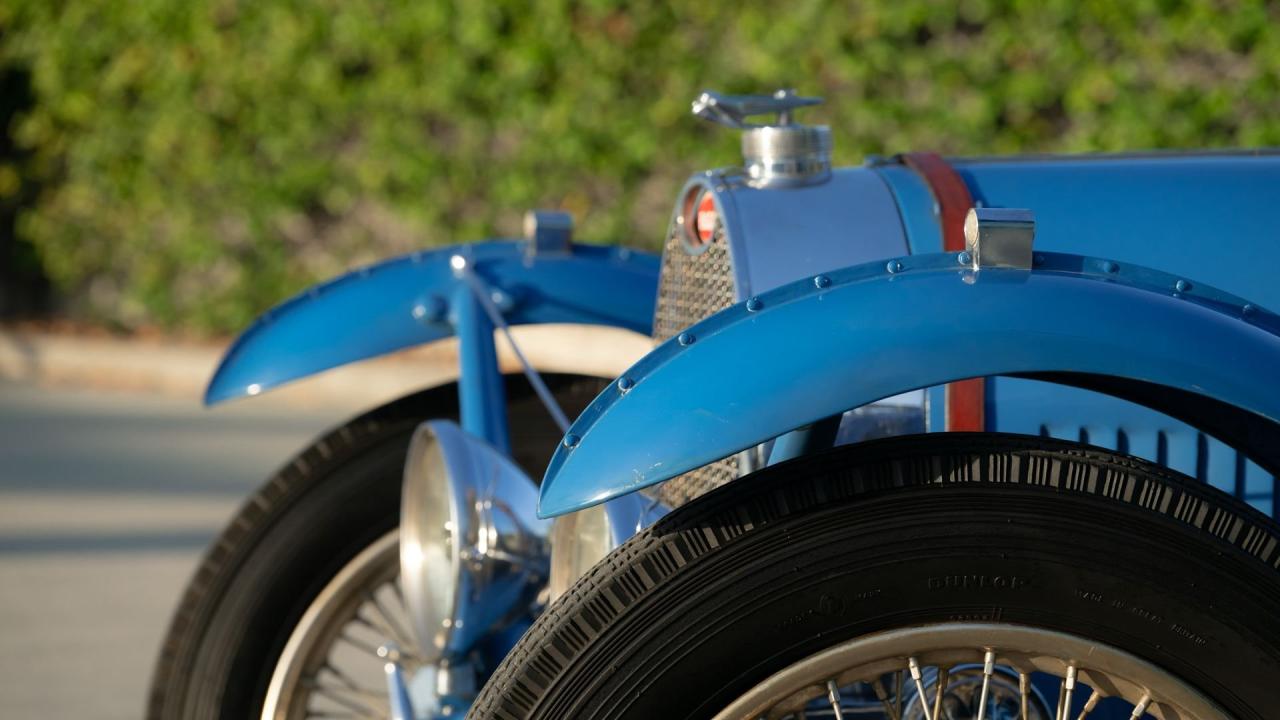 1927 Bugatti Type 37