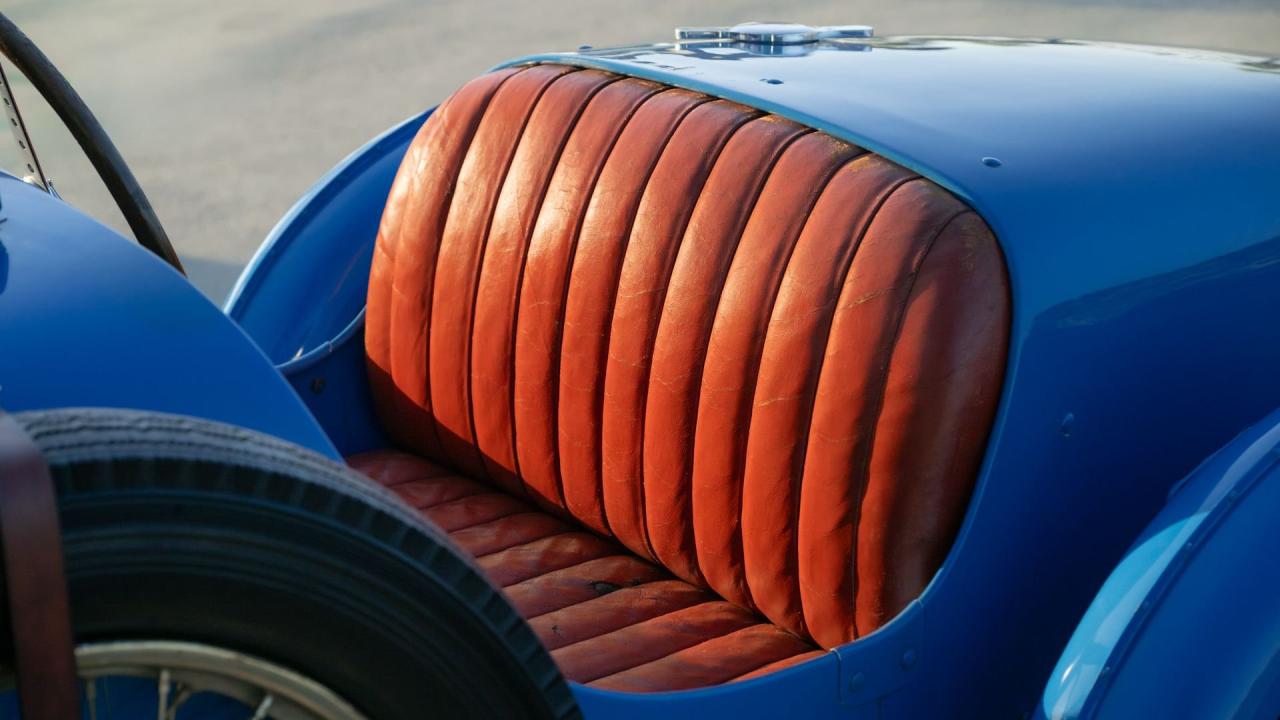 1927 Bugatti Type 37