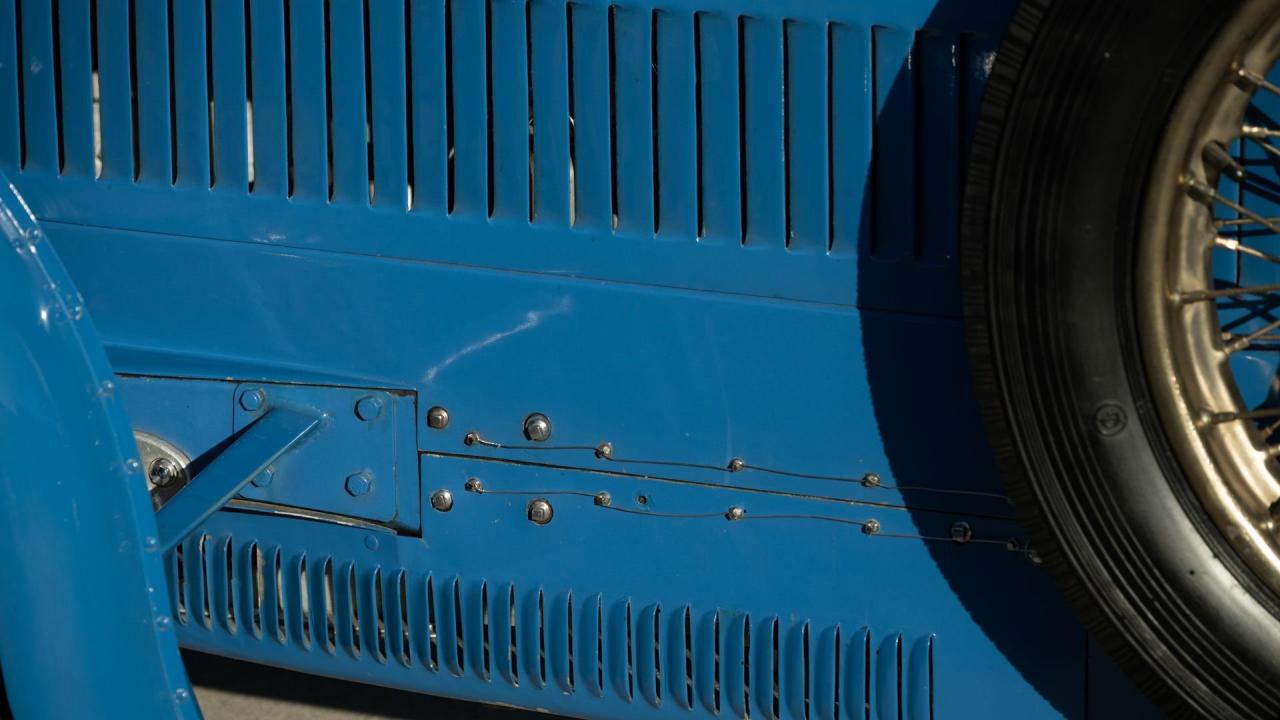 1927 Bugatti Type 37
