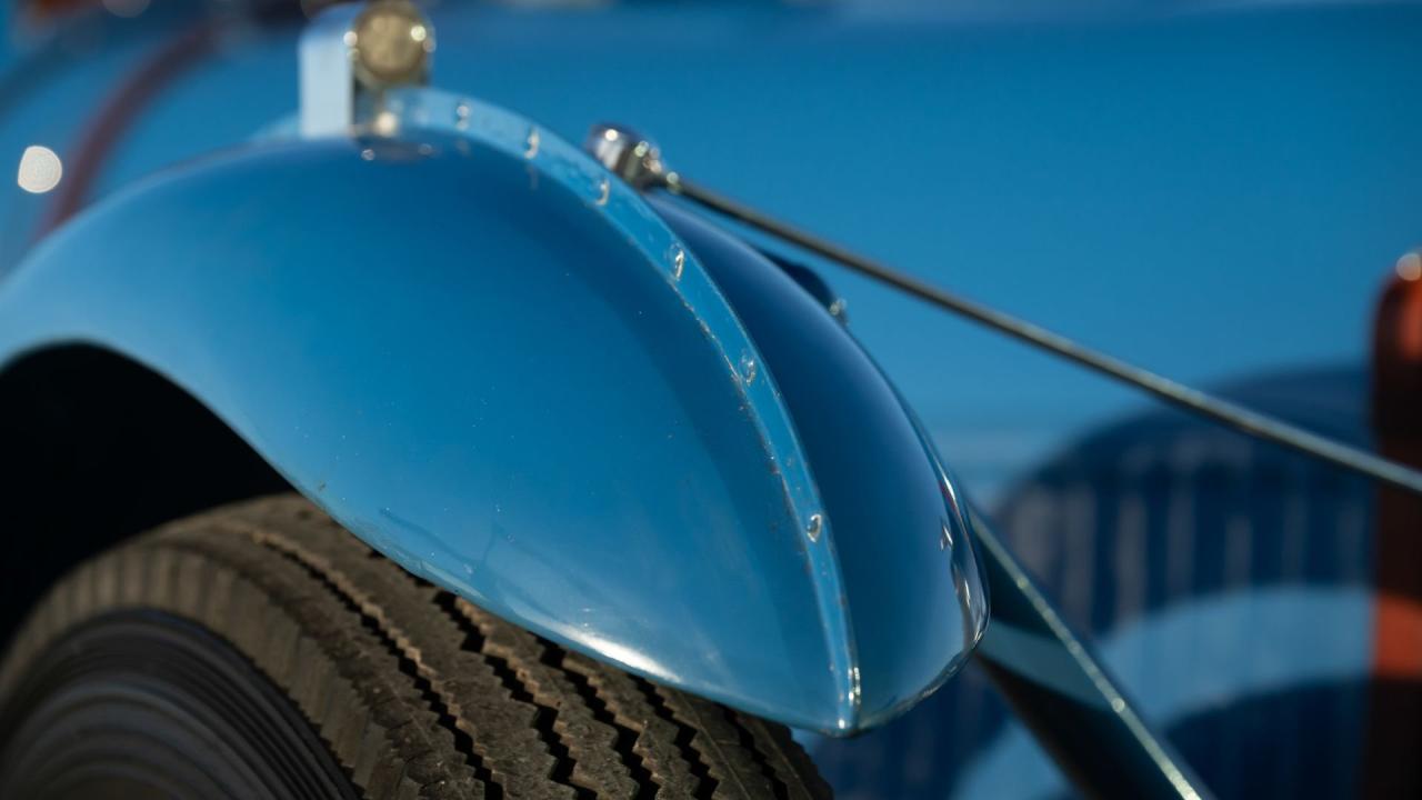 1927 Bugatti Type 37
