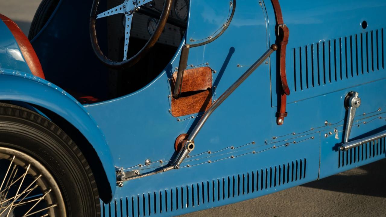 1927 Bugatti Type 37
