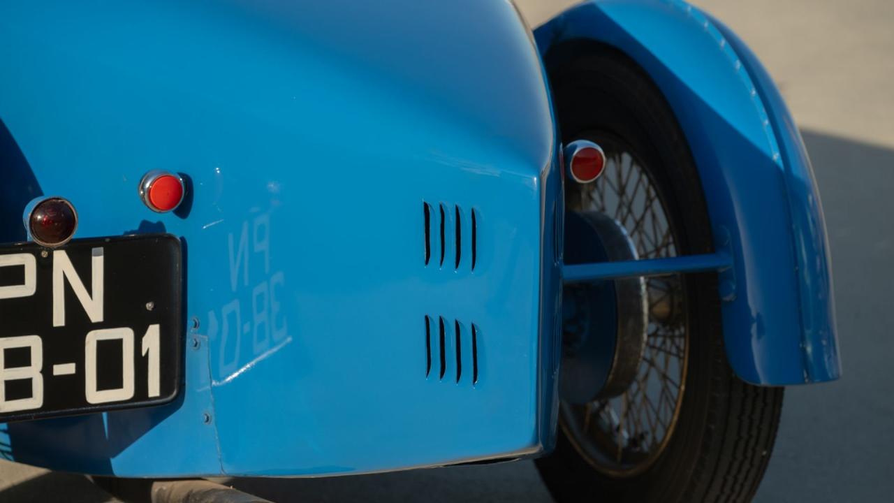 1927 Bugatti Type 37
