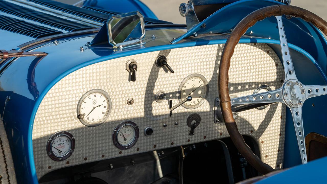1927 Bugatti Type 37