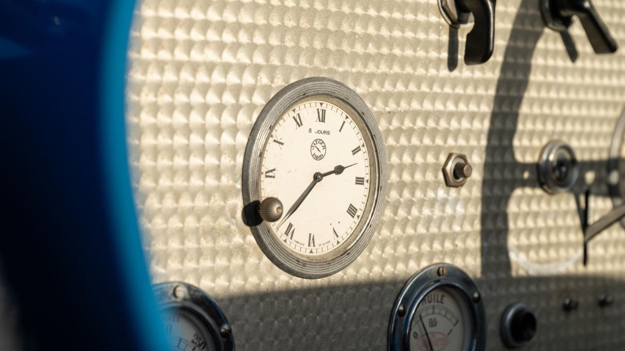 1927 Bugatti Type 37
