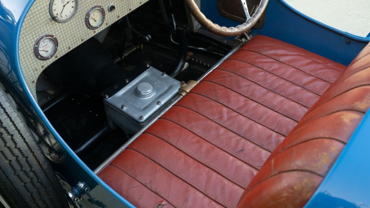1927 Bugatti Type 37